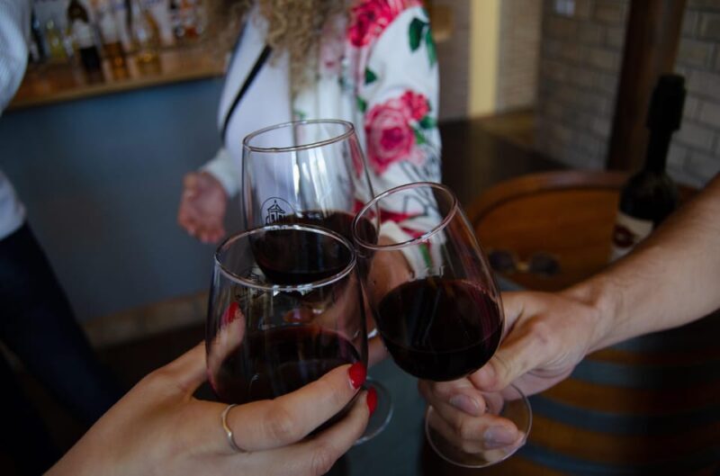 Albufeira: City Highlights & WINE TASTING - An In-Depth Look at the Tour