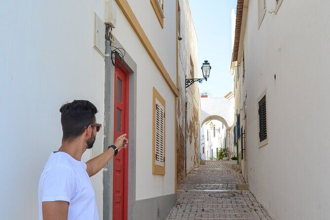 Albufeira: City Highlights & WINE TASTING - What You Can Expect at Each Stop