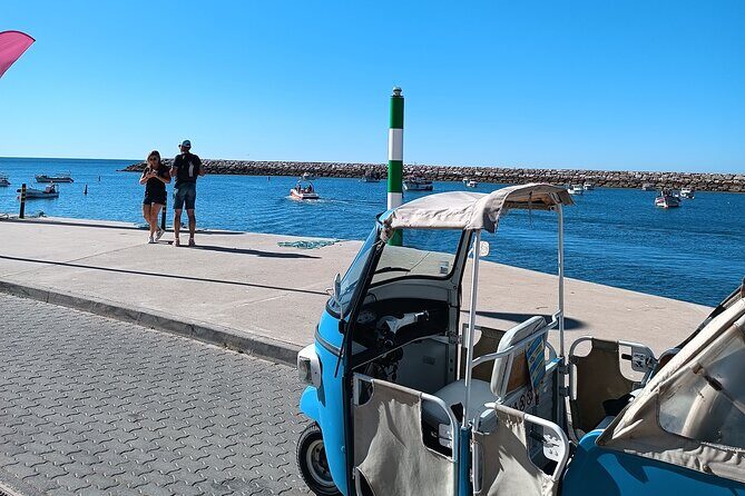 Albufeira: City Highlights & WINE TASTING - The Sum Up