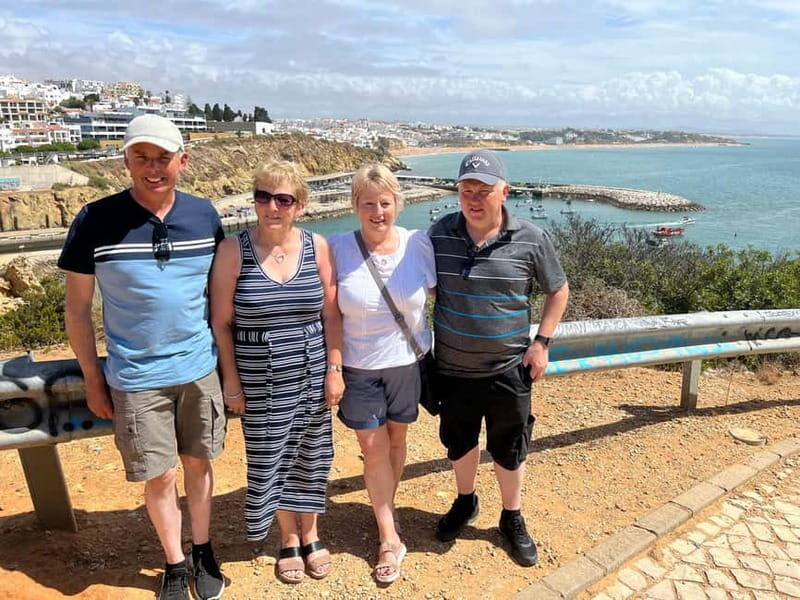 Albufeira City Tour & Best Beaches 2h (TukTuk or Jeep) - The Sum Up