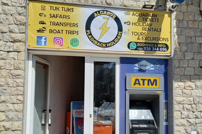 Albufeira City Tour & Best Beaches 2h (TukTuk or Jeep) - FAQ