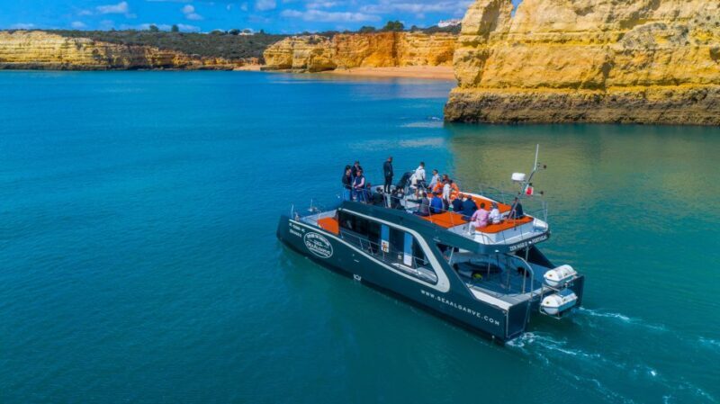 Albufeira: Coastline and Benagil Caves Tour by Catamaran - Final Thoughts