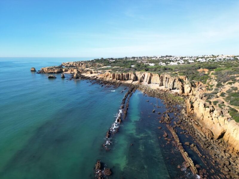 Albufeira Coastline Hiking - Small Group - Key Points