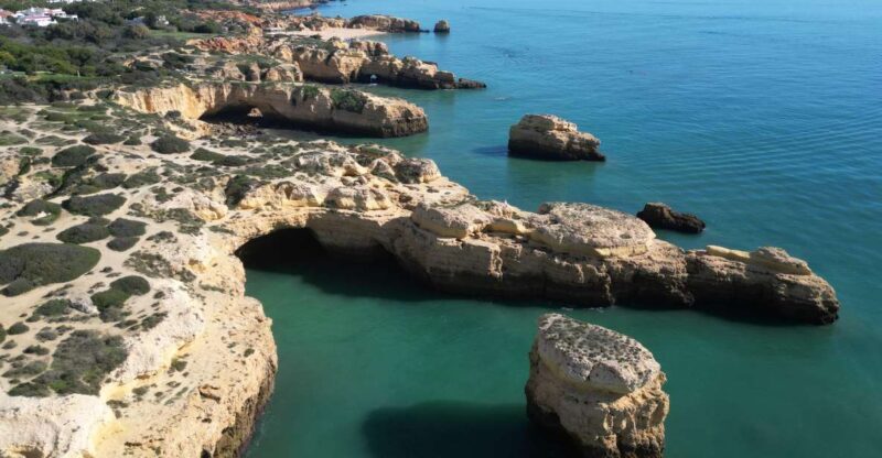 Albufeira Coastline Hiking - Small Group - An Authentic Coastal Experience with Unmatched Views