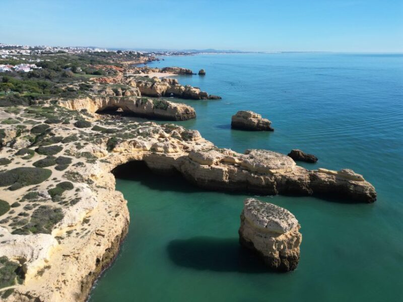 Albufeira Coastline Hiking - Small Group - Why This Tour Stands Out