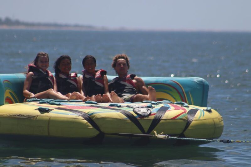 Albufeira: Crazy Couch Ride - Key Points