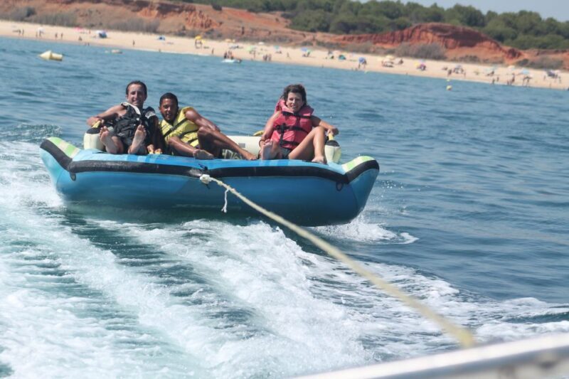 Albufeira: Crazy Couch Ride - Additional Considerations