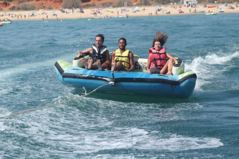 Albufeira: Crazy Couch Ride - Who Would Love This Experience?