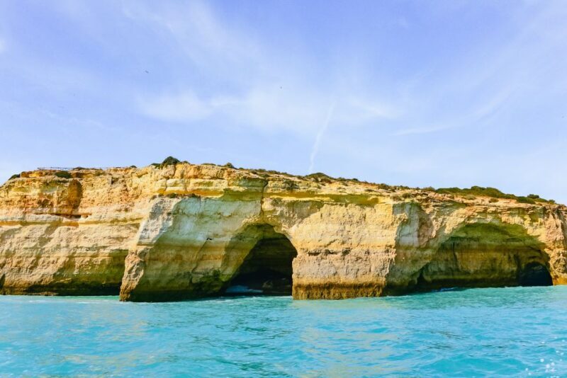 Albufeira: Dolphin Watching and Benagil Cave Boat Cruise - The Quality of Guides and Crew