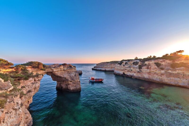 Albufeira: Dolphin Watching and Benagil Cave - Who Will Love This Tour?