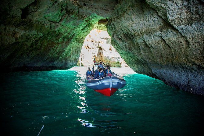 Albufeira: Dolphins and Caves Private Tour - The Experience Through the Eyes of Fellow Travelers