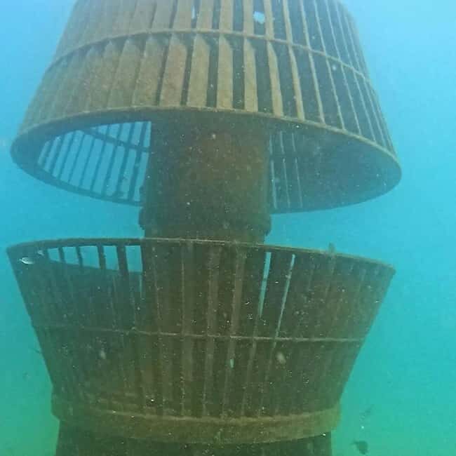 Albufeira: Double Ocean Dive for Certified Divers - The Itinerary in Detail