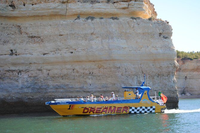 Albufeira Dreamer Boat Trip - What We Love and What to Keep in Mind