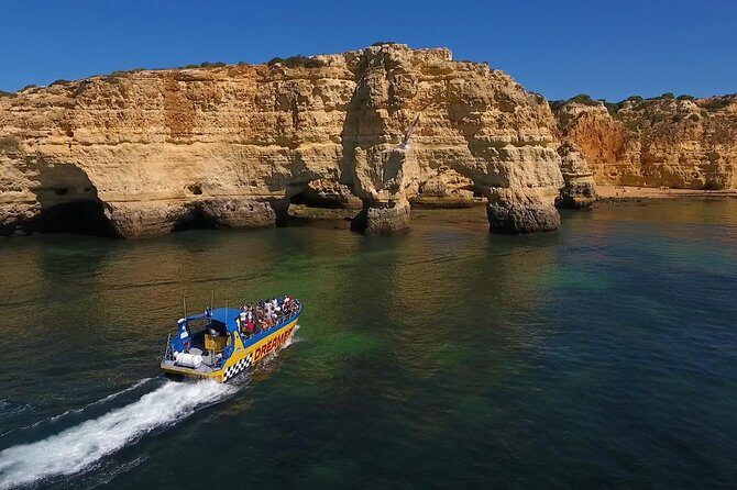 Albufeira Dreamer Boat Trip - Final Thoughts