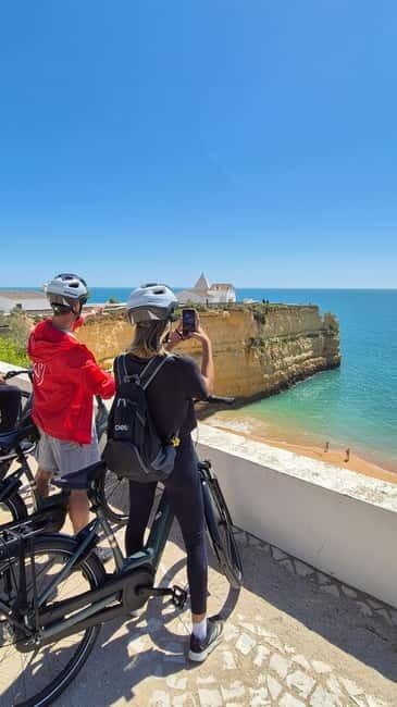 Albufeira: E-Bike Rentals with Hotel Pick Ups - The Experience: What It’s Like to Ride the Algarve Coast on an E-Bike