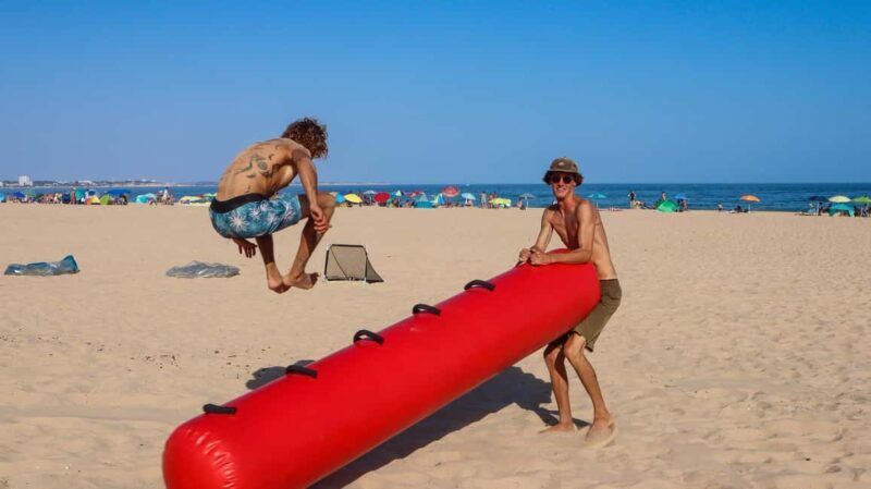 Albufeira: Field Fest (Old School Sports Day) - What to Expect from the Old School Sports Day