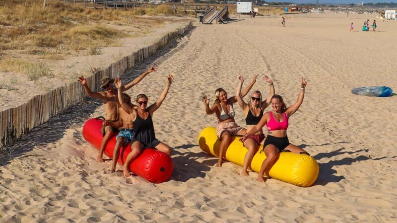 Albufeira: Field Fest (Old School Sports Day) - Who Should Consider This Experience?