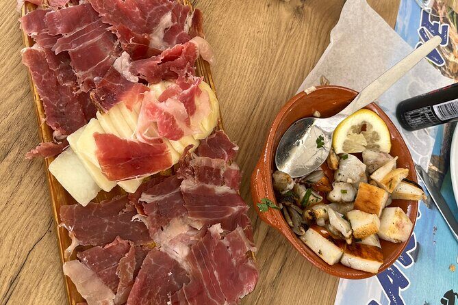 Albufeira Food Experience: Land & Sea Tapas w/ Wines - Key Points