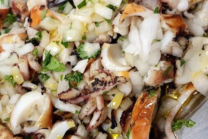 Albufeira Food Experience: Land & Sea Tapas w/ Wines - A Closer Look at the Tour: What You Can Expect