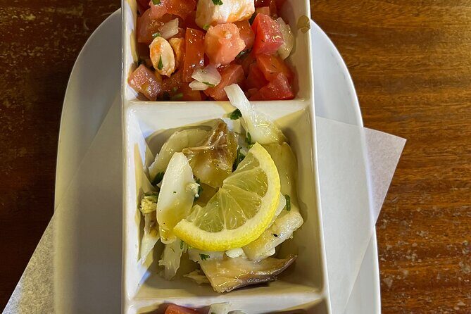 Albufeira Food Experience: Land & Sea Tapas w/ Wines - FAQs