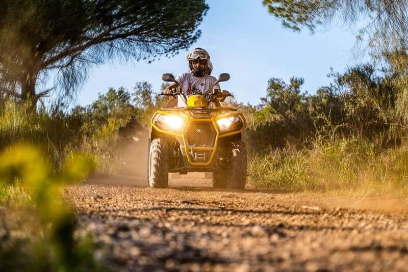 Albufeira: Full-Day Quad Biking Tour with Lunch Included - A Comprehensive Look at the Algarve Quad Biking Tour