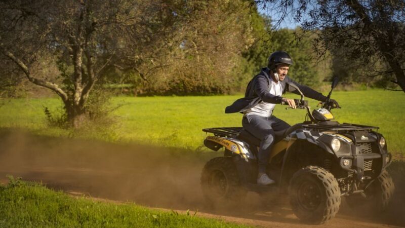 Albufeira: Full-Day Quad Biking Tour with Lunch Included - FAQ