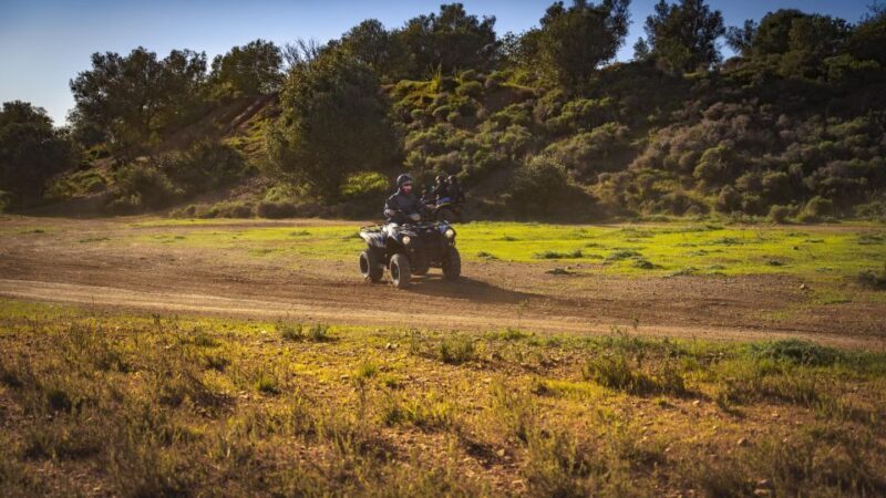 Albufeira: Full-Day Quad Biking Tour with Lunch Included - Final Thoughts