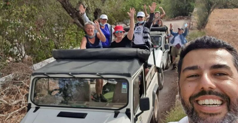 Albufeira: Full Day Safari Excursion in Algarve Mountains - A Deep Dive into the Algarve Mountains Safari