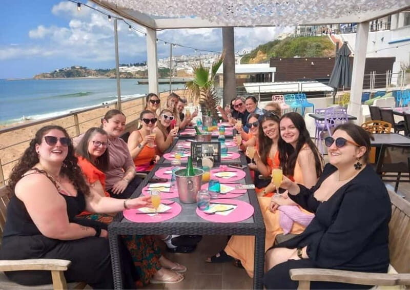 Albufeira: Full-English Breakfast with Prosecco - Who Will Love This