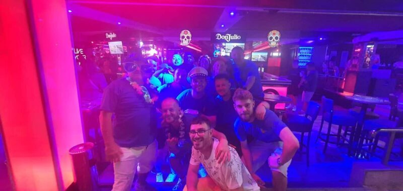 Albufeira: Guided Bar Crawl with Shots and Games - A Deep Dive into the Albufeira Bar Crawl Experience