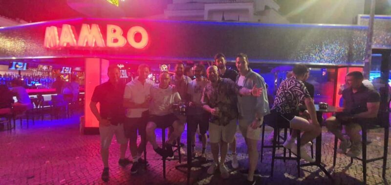 Albufeira: Guided Bar Crawl with Shots and Games - Who Would Love This Experience?