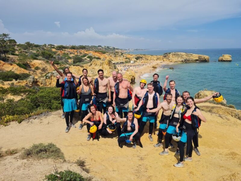 Albufeira: Guided Coasteering Tour with Cliff Jumping - FAQ