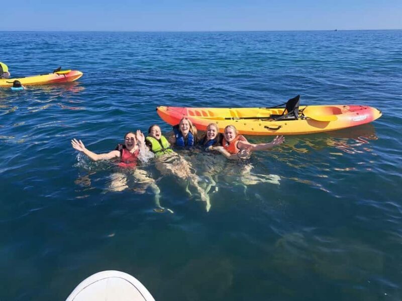 Albufeira: Hidden Beaches & Cliffs Guided Kayak Cave Tour - Final Thoughts