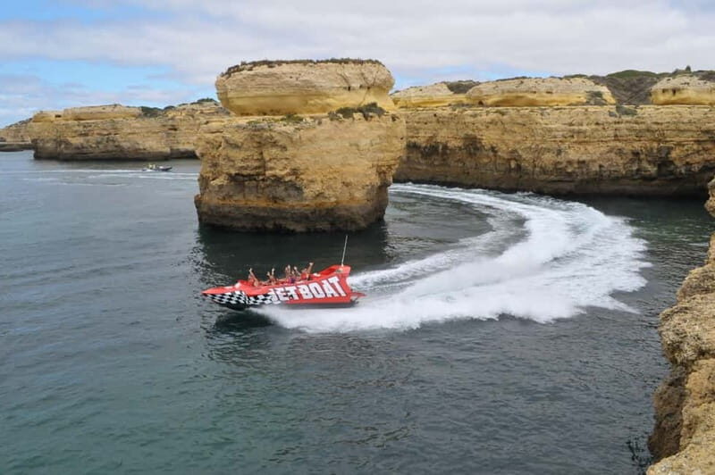 Albufeira: High-Adrenaline Jet Boat Ride - Why This Tour Really Works