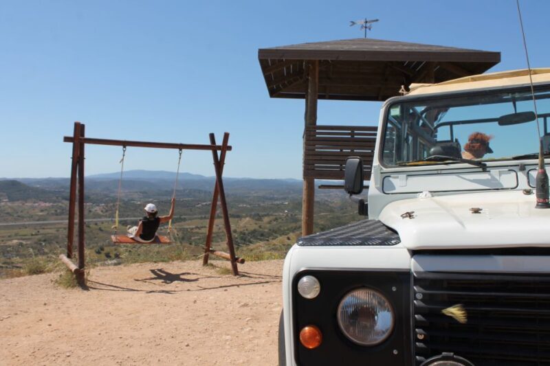Albufeira: Jeep Safari Half-Day Countryside Tour - An In-Depth Look at the Algarve Jeep Safari