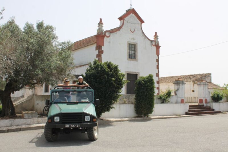 Albufeira: Jeep Safari Half-Day Countryside Tour - FAQ