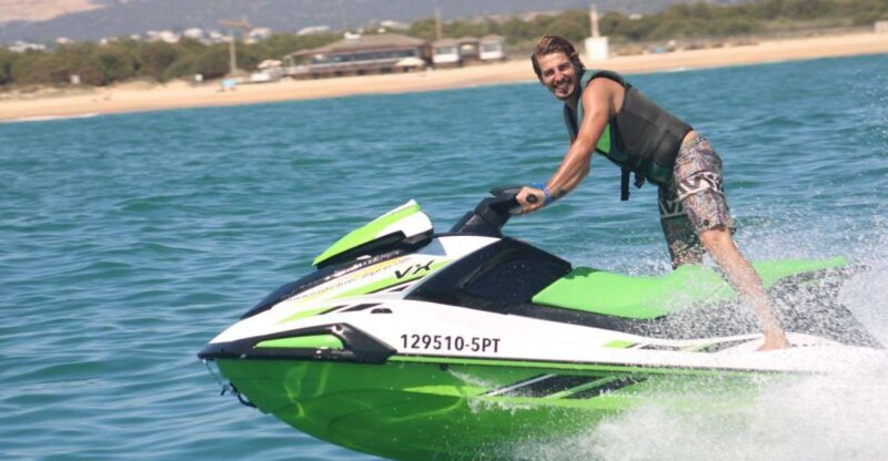 Albufeira: Jet Ski Rental - Key Points