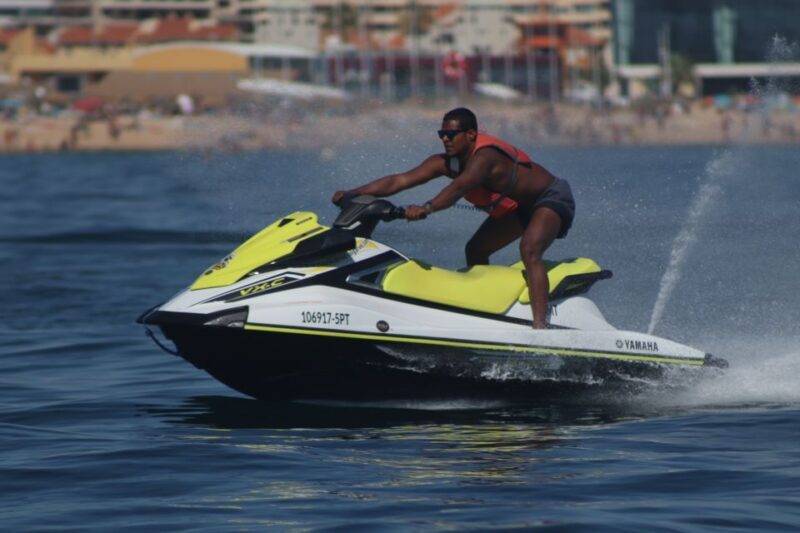Albufeira: Jet Ski Rental - Who Will Love This Experience?