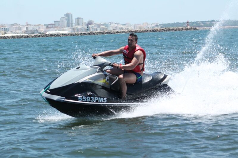 Albufeira: Jet Ski Rental - FAQ