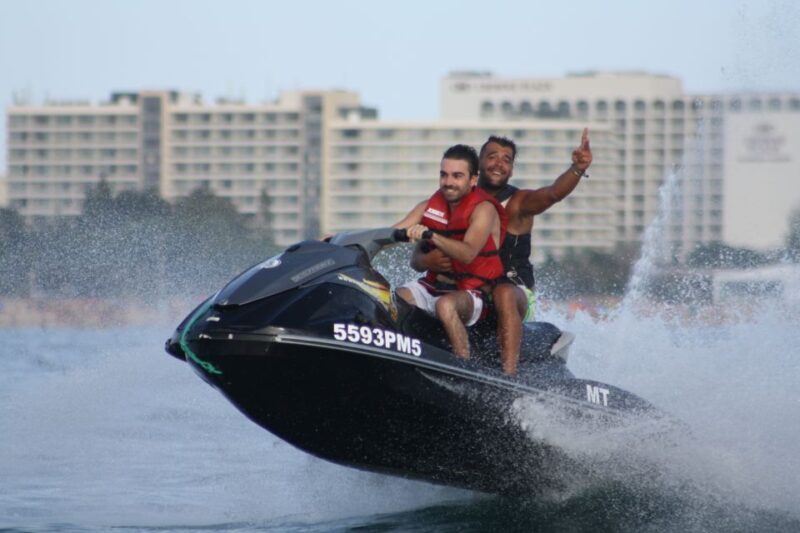 Albufeira: Jet Ski Rental - Practical Tips for Your Jet Ski Adventure