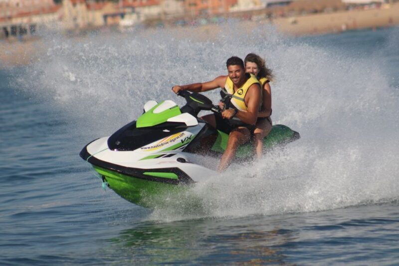 Albufeira: Jet Ski Rental - Frequently Asked Questions