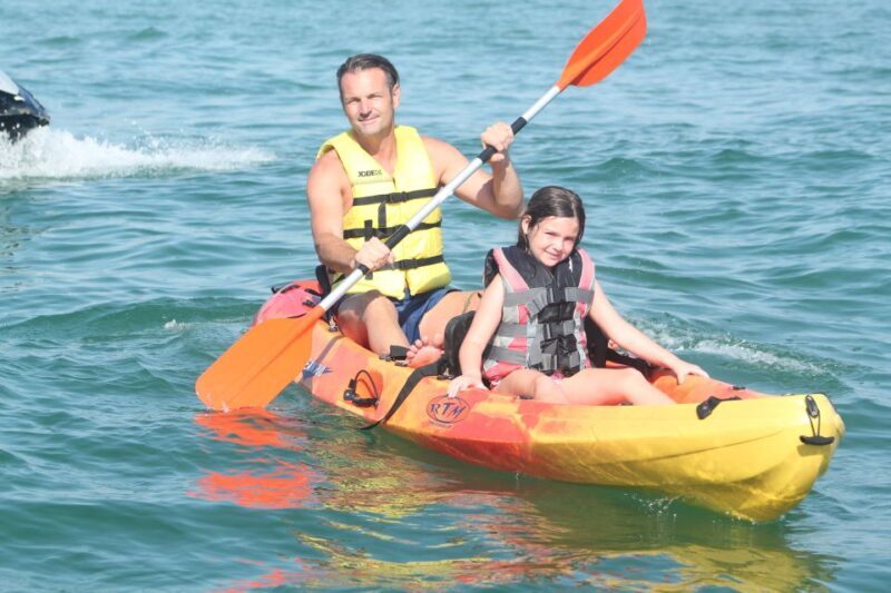 Albufeira: Kayak Rental - Insights from reviews and practical tips