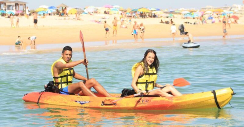 Albufeira: Kayak Rental - FAQs about the Albufeira Kayak Rental