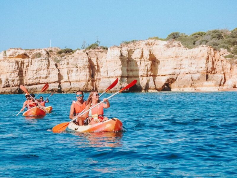 Albufeira: Kayak Tour of Hidden Caves and Secret Beaches - An In-Depth Look at the Kayak Tour Experience