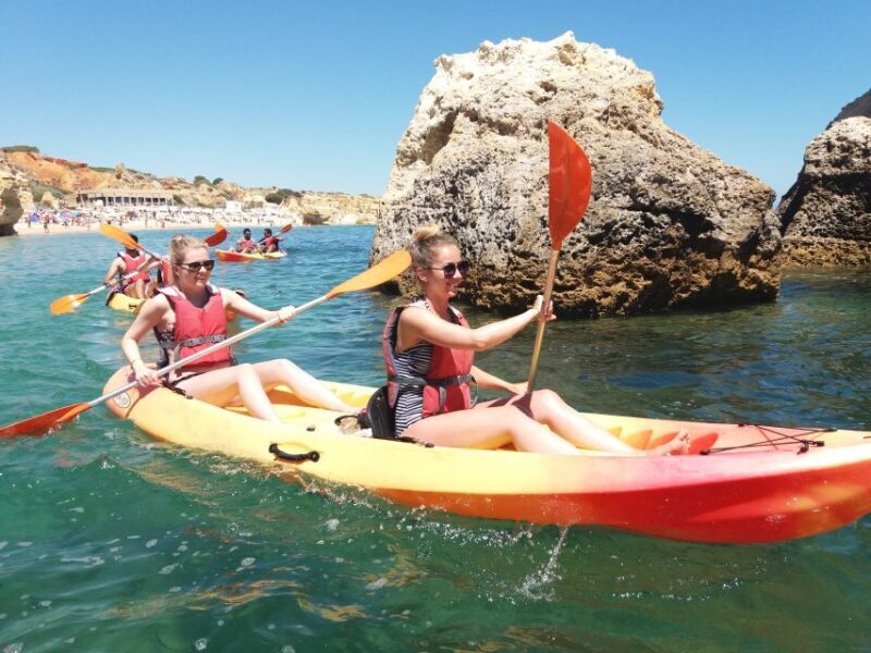Albufeira: Kayak Tour of Hidden Caves and Secret Beaches - Final Words