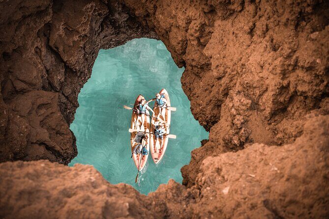 Albufeira Kayak Tours - An In-Depth Look at the Kayak Experience in Albufeira