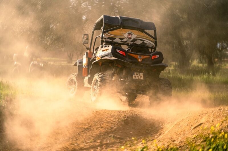 Albufeira: Off-Road Buggy Adventure - The Guides and Group Dynamics