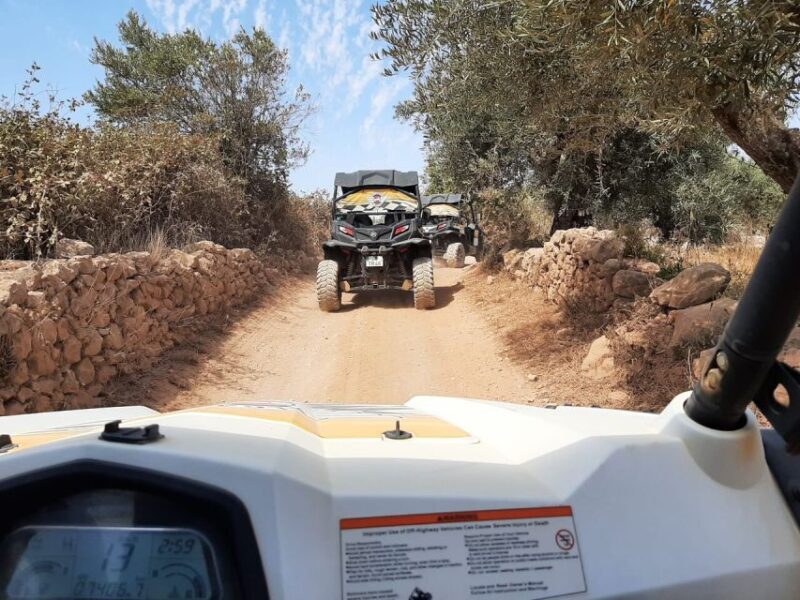 Albufeira: Off-Road Buggy Adventure - Practical Tips for Your Off-Road Buggy Ride