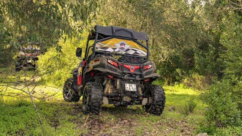 Albufeira: Off-Road Buggy Adventure - Frequently Asked Questions