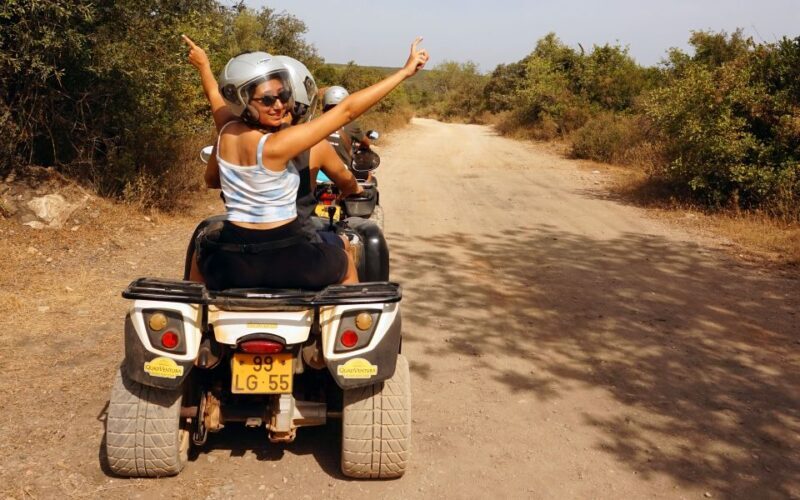 Albufeira: Off-road Quad Bike Adventure - Authentic Local Experiences & Guides